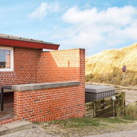 6 Person Holiday Home In Henne Henne Strand Eksteriør bilde