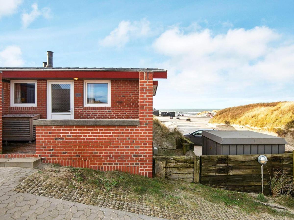 6 Person Holiday Home In Henne Henne Strand Eksteriør bilde