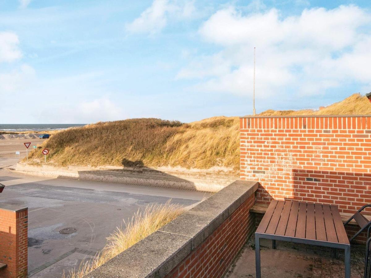 6 Person Holiday Home In Henne Henne Strand Eksteriør bilde
