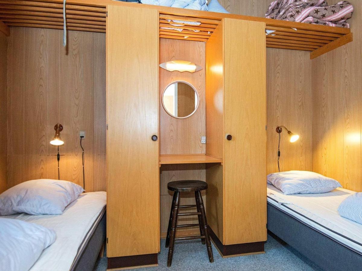6 Person Holiday Home In Henne Henne Strand Eksteriør bilde