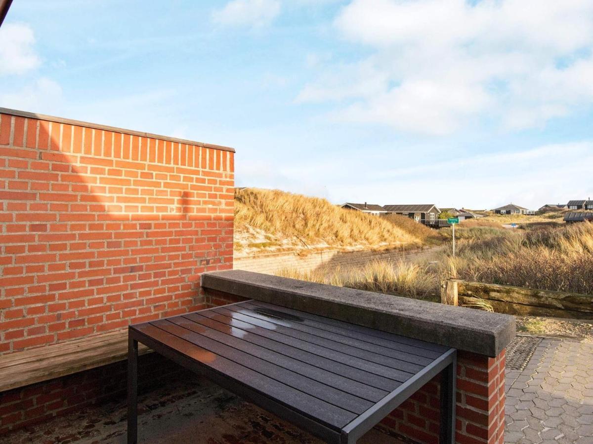 6 Person Holiday Home In Henne Henne Strand Eksteriør bilde