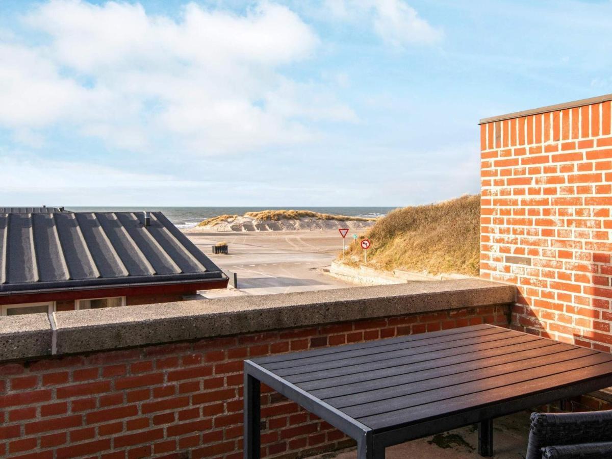 6 Person Holiday Home In Henne Henne Strand Eksteriør bilde