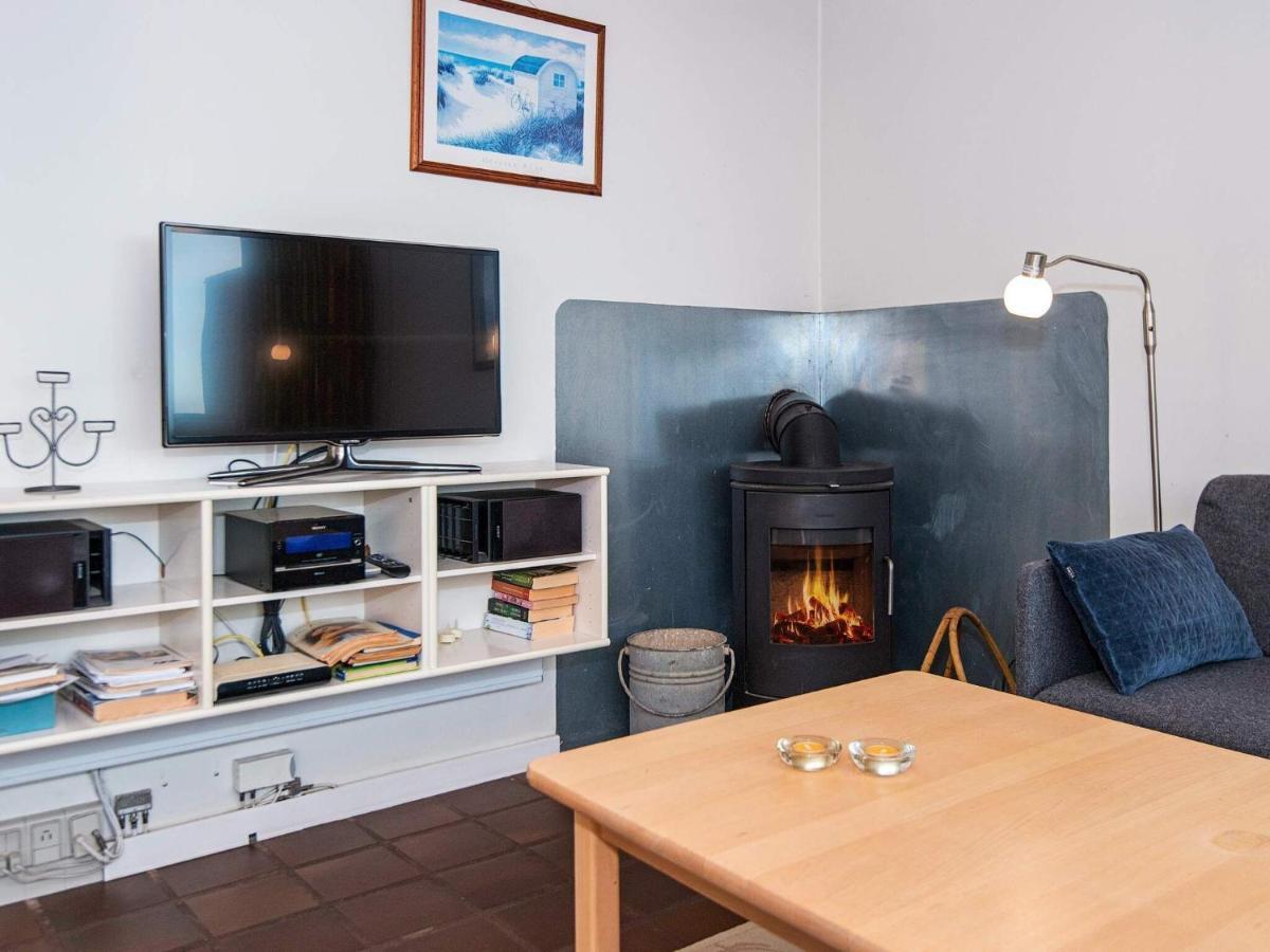 6 Person Holiday Home In Henne Henne Strand Eksteriør bilde