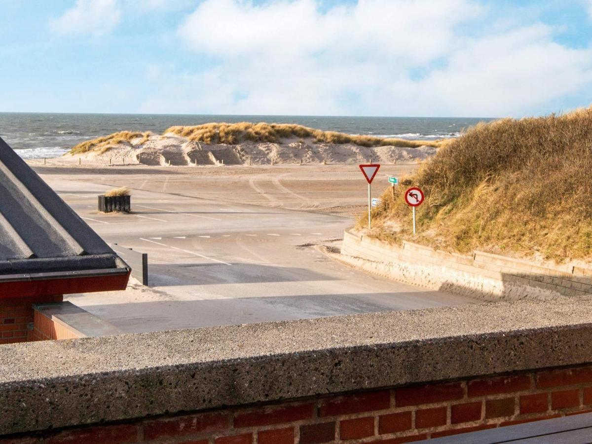 6 Person Holiday Home In Henne Henne Strand Eksteriør bilde